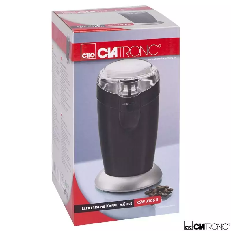 آسیاب کلترونیک  مدل KSW 3306 BLA اصلی