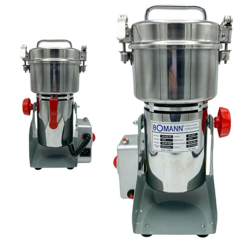 آسیاب صنعتی بومان 400 گرم ksw 6502 CB Bomann