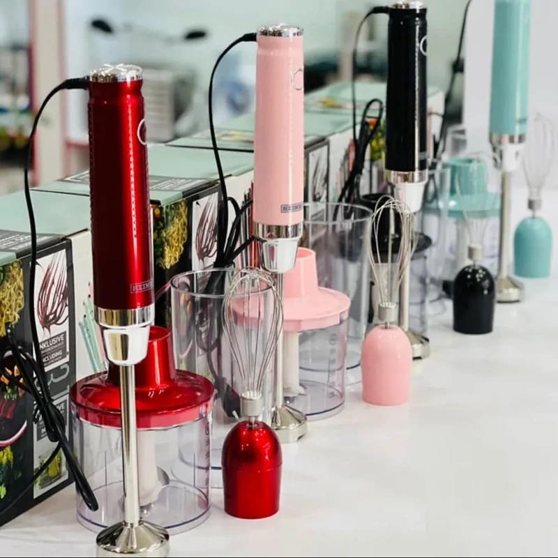 گوشت کوب سه کاره هنریچ مدل HSM 8613 اصلی