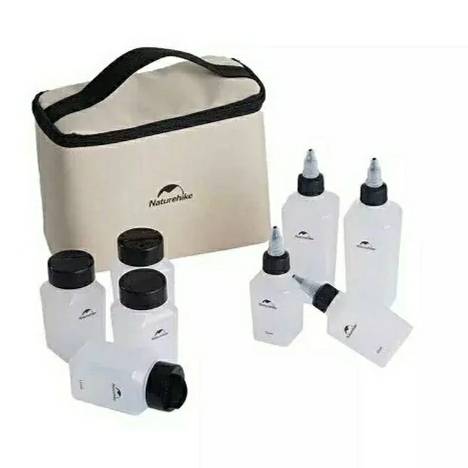کیف و جا ادویه 8 عددی