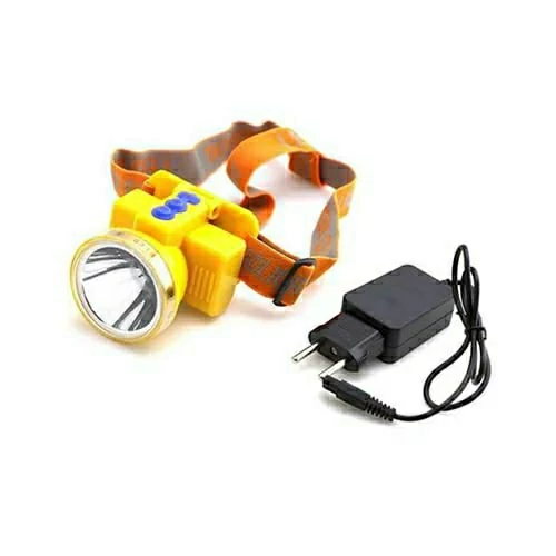 چراغ پیشانی شارژی اسمال سان مدل SMALL SUN H96 وارداتی اورجینال