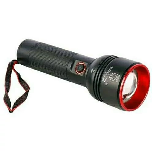 چراغ قوه پلیسی اسمال سان مدل ZY-F786 وارداتی