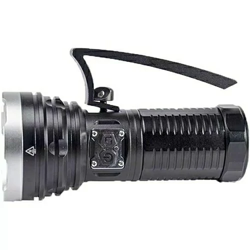 چراغ قوه شارژی اسمال سان مدل ZY-T170 وارداتی