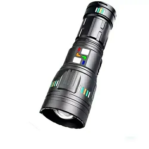 چراغ قوه پلیسی یامائو YM-G601 اورجینال