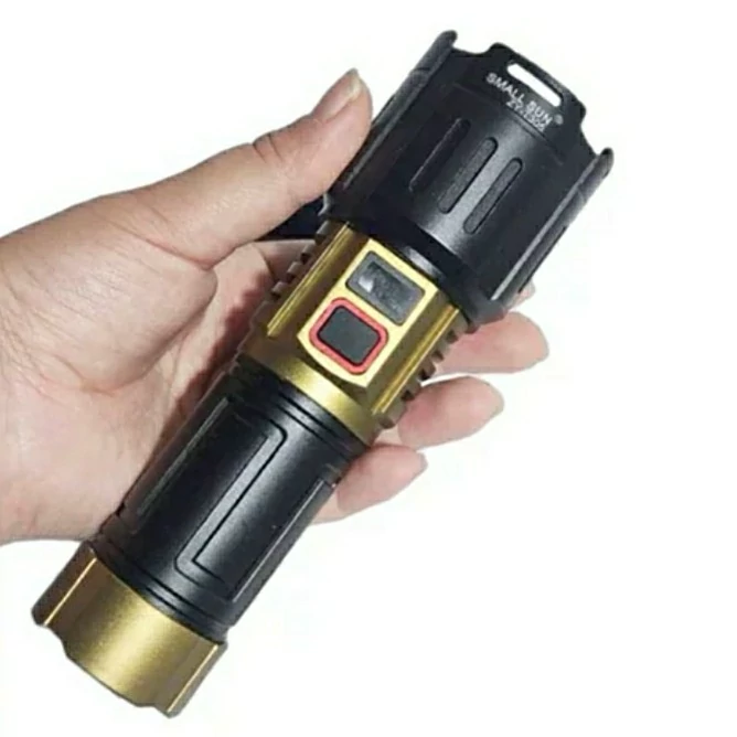 چراغ قوه اسمال سان 305t وارداتی