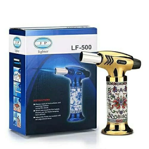فندک اتمی صنعتی ایستاده طرح دار جوبون مدل LF-500 وارداتی اصل