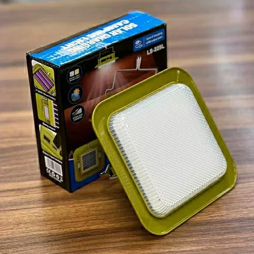 چراغ کمپینگ شارژی خورشیدی LS-229L اورجینال