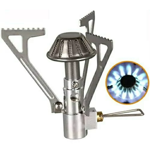 سر شعله کمپینگ حرفه ای بابوس BS-205 وارداتی