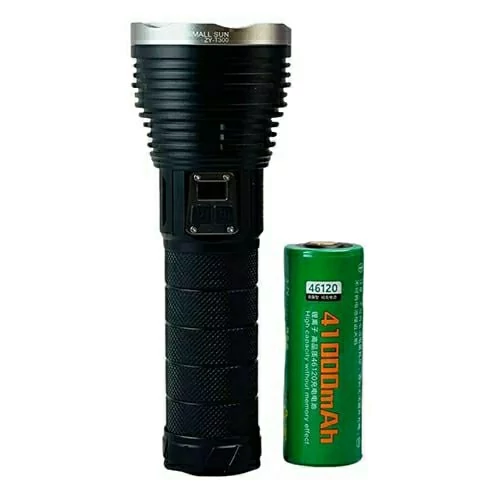 چراغ قوه حرفه ای Small Sun ZY-T300 اورجینال