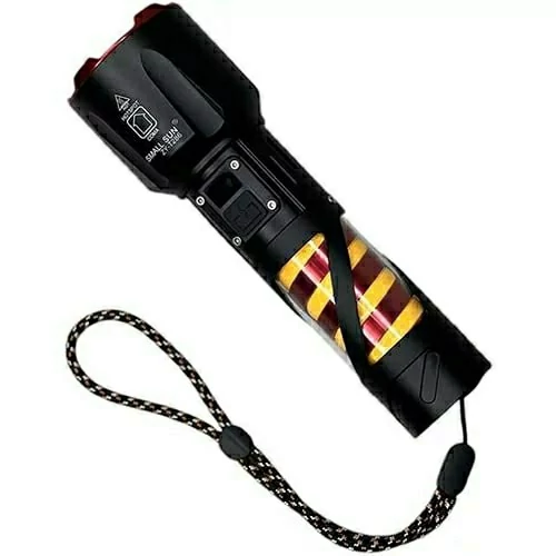 چراغ قوه زوم دار اسمال سان مدل ZY-T286