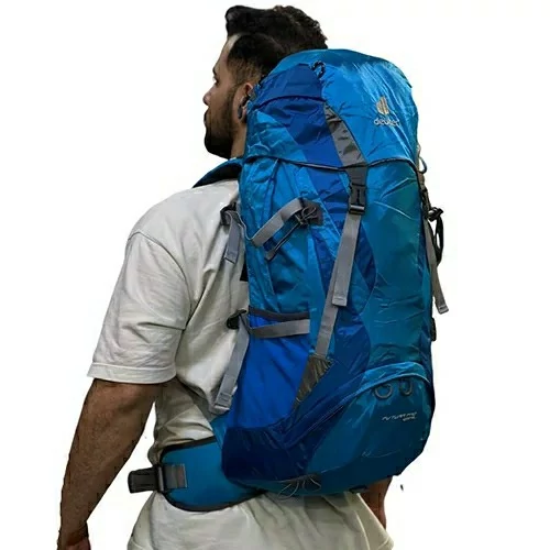 کوله پشتی کوهنوردی 5+45 لیتری دیوتر مدل DEUTERFuturaPro45+5