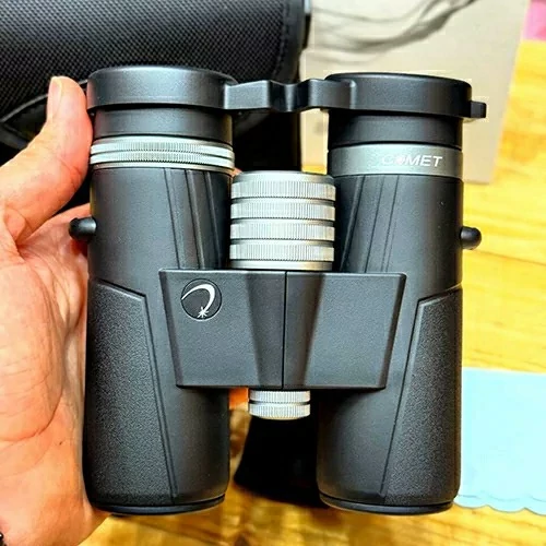 دوربین دو چشمی کامت COMET 10x32 اورجینال