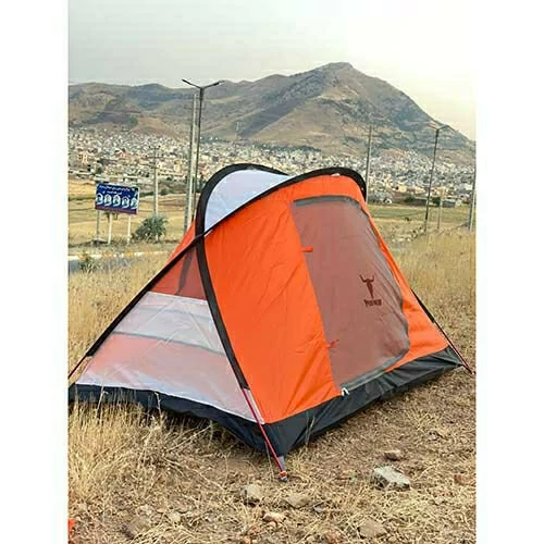 چادر کوهنوردی کله گاوی 2 نفره مدل(اورجینال)PEKYNEW-c2009