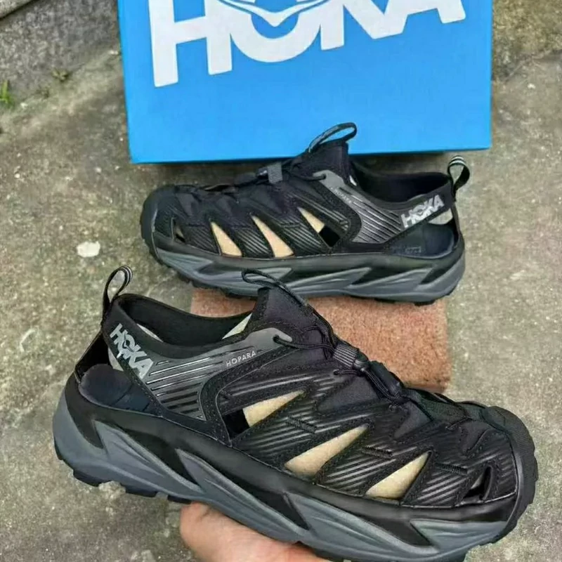صندل دوچرخه سواری آب نوردی مردانه هوکا HOKA(اورجینال)