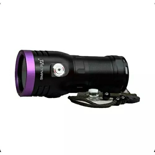 چراغ قوه UV اسمال سان مدل ZY-H4 (اصلی)