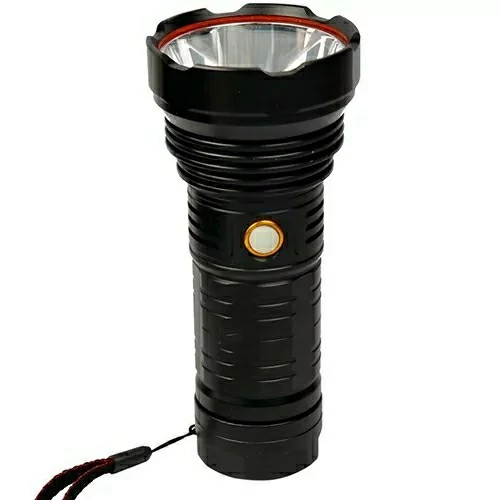 چراغ قوه پلیسی MOON LIGHT مدل ML-T168 اورجینال
