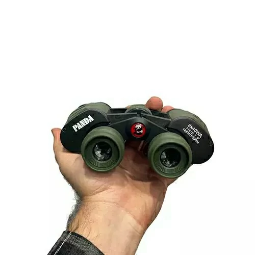 دوربین دوچشمی پاندا مدل PANDA 8x40 اورجینال