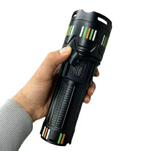 چراغ قوه پلیسی زوم دار SMALL SUN ZY-T273