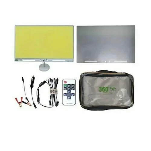 چراغ کمپینگ 360 لایت مدل TM-07 COB RF