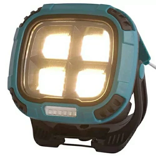 چراغ شارژی کمپینگ اسمال سان مدل W894-1 اورجینال