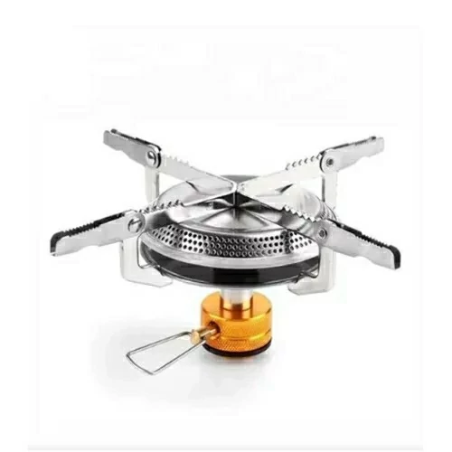 سرشعله پهن کوهنوردی Camping Stove برند Leobird مدل MA600W