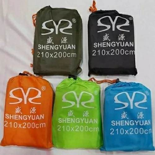 زیرانداز چادر SYS با ابعاد 200*210