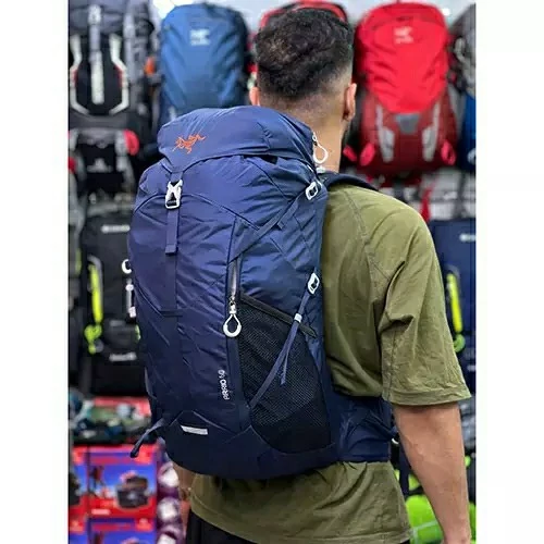 کوله پشتی کوهنوردی دوچرخه40 لیتری ارکتریکس مدلARRIO 40