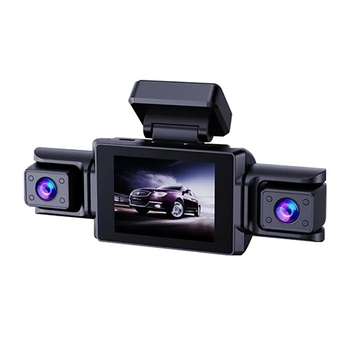 دوربین ثبت وقایع خودرو 4 لنزه وای فای دار VEHICLE BLACKBOX DVR اورجینال