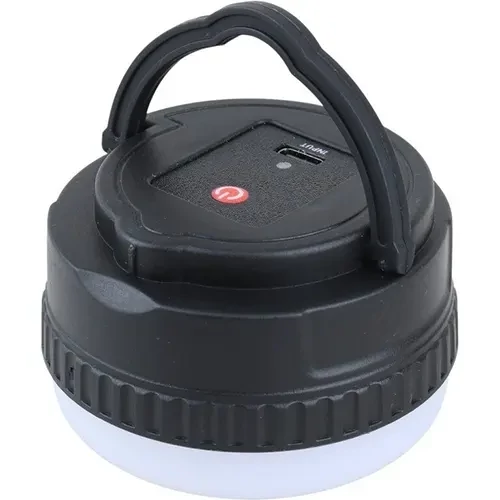 چراغ چادر شارژی آویزدار مدل C-5898 اورجینال