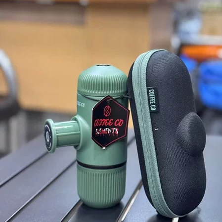 اسپرسوساز دستی پمپی Coffee Co اورجینال
