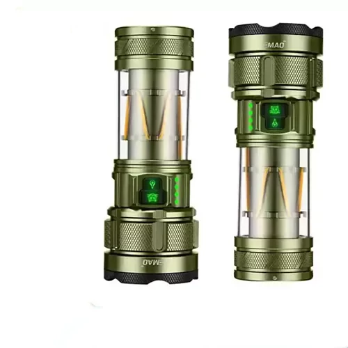 چراغ قوه فانوس دار کینساچ KS-A19 اورجینال