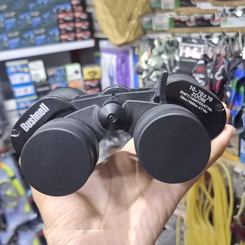 دوربین دوچشمی زوم دار بوشنل مدل Bushnell 10-70x70 اورجینال