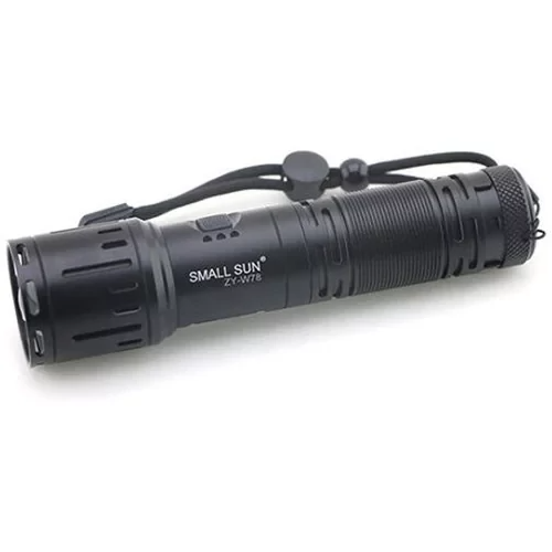 چراغ قوه پلیسی اسمال سان مدل ZY-W78 اورجینال
