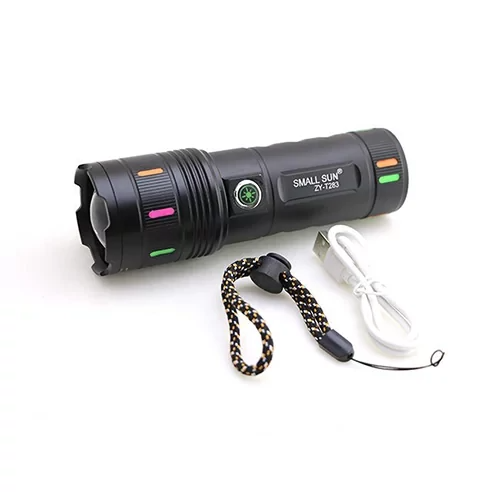 چراغ قوه دستی اسمال سان مدل ZY-T283 اورجینال