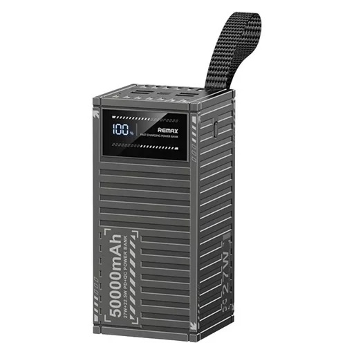 پاور بانک ریمکس مدل RPP-161 ظرفیت 50000 میلی آمپر