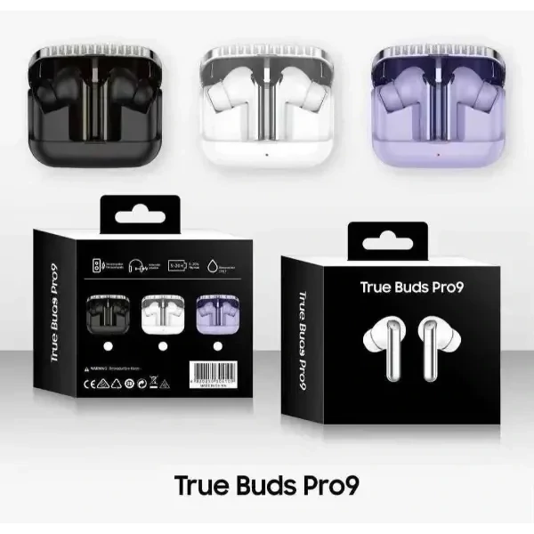 هدفون بی سیم سامسونگ مدل True Buds pro 9