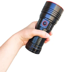 چراغ قوه پلیسی اسمال سان مدل ZY T235