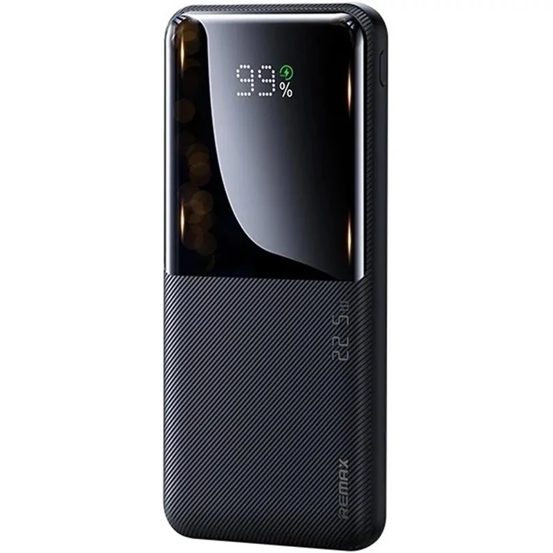 پاوربانک ریمکس مدل RP-622 ظرفیت 10000 میلی آمپر ساعت