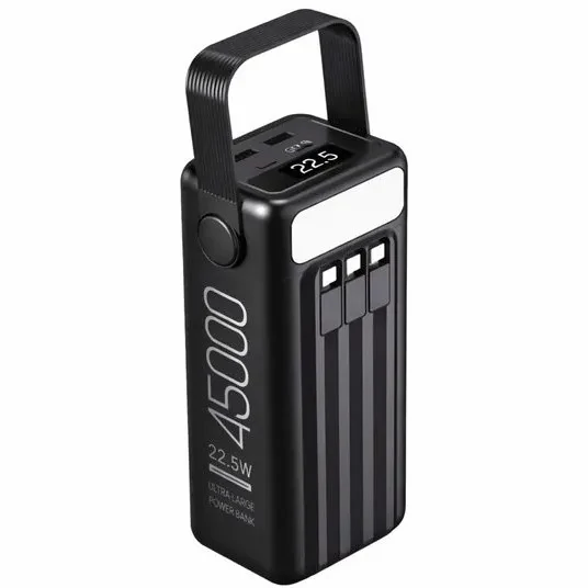 پاوربانک کالوس مدل Fast-H45 Pro ظرفیت 45000 میلی آمپر ساعت