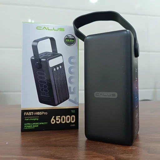 پاوربانک کالوس 65000 مدل fast-h65pro