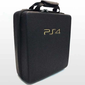 کیف کنسول ps4 پرو طرح چرم