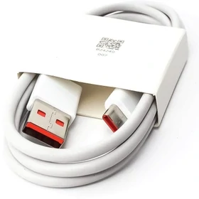 کابل تایپ سی 45 واتی اصلی شیائومی 1.2متر Xiaomi type-c 45w