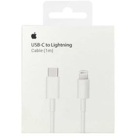 کابل لایتنینگ به USB اپل 1 متری