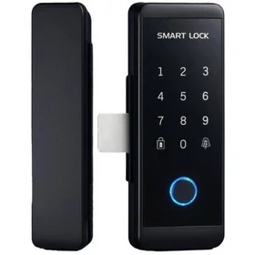دستگیره هوشمند هوم لاک درب شیشه سکوریت G280