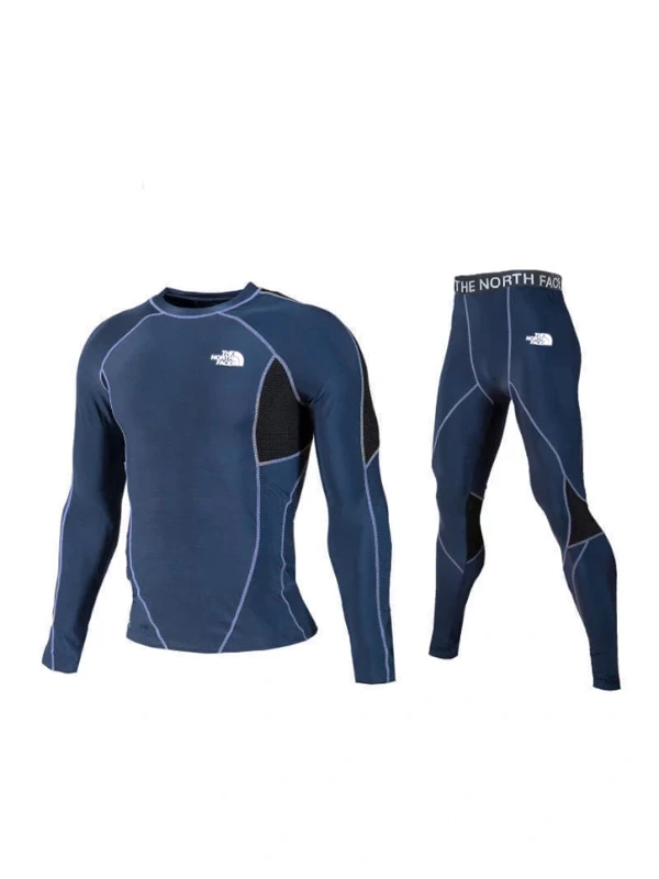 بیس لایر مردانه نورث فیس مدل North Face base layer 9041