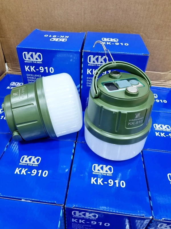لامپ شارژی 50 وات KK-910