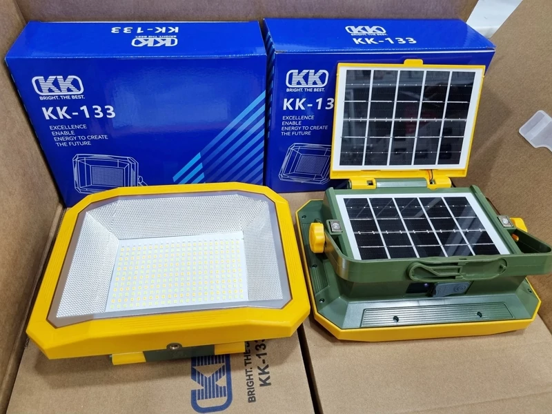 پروژکتور خورشیدی اورجینال KK-133