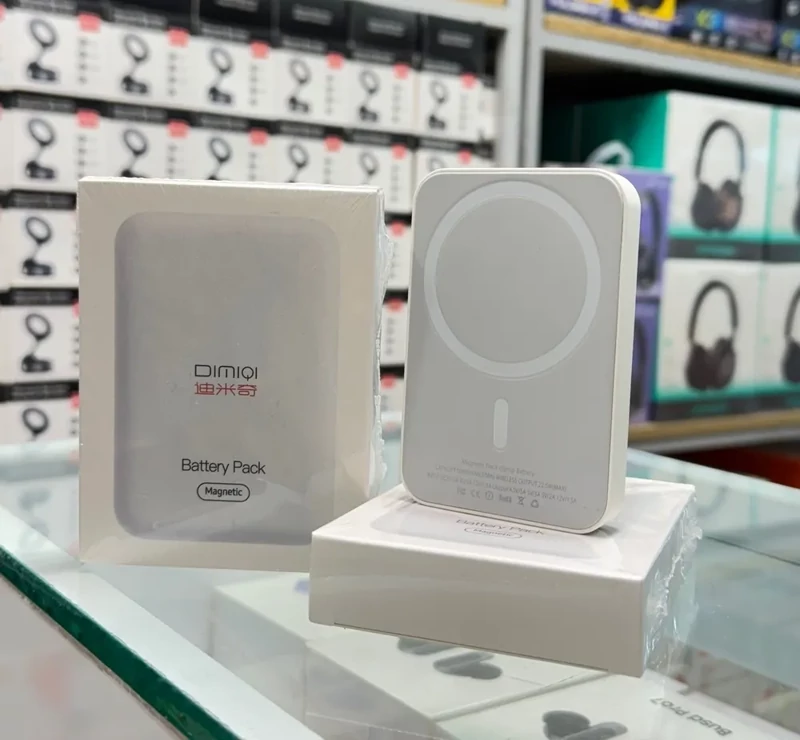 پاور بانک اپل مدل MagSafe Battery Pack 5000mAh