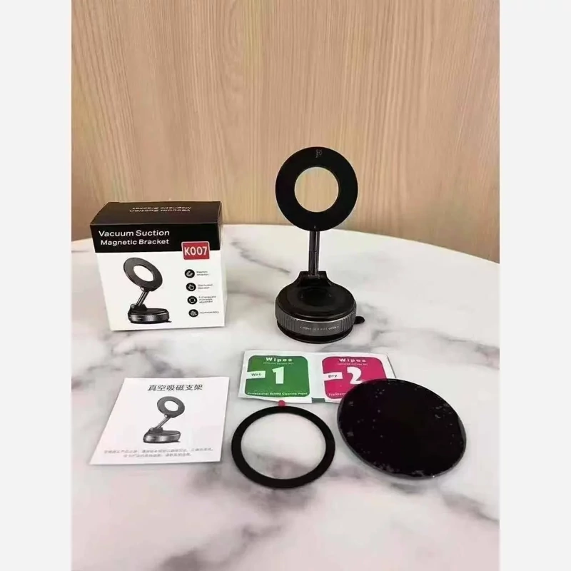 هولدر موبایل مکشی مگنتی مدل K007 360 درجه(اصلی)