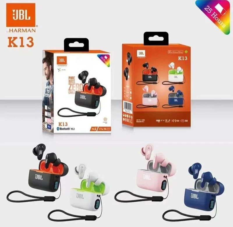 هدفون بی سیم کلومن مدل K-TW30